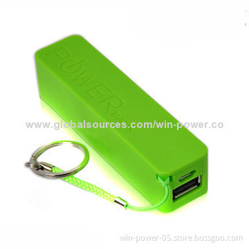 Perfume Power Bank, Beautiful Design, Customized Colors and Logos Welcomed